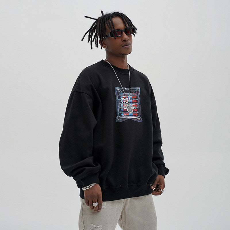 Street Fit LongSleeves