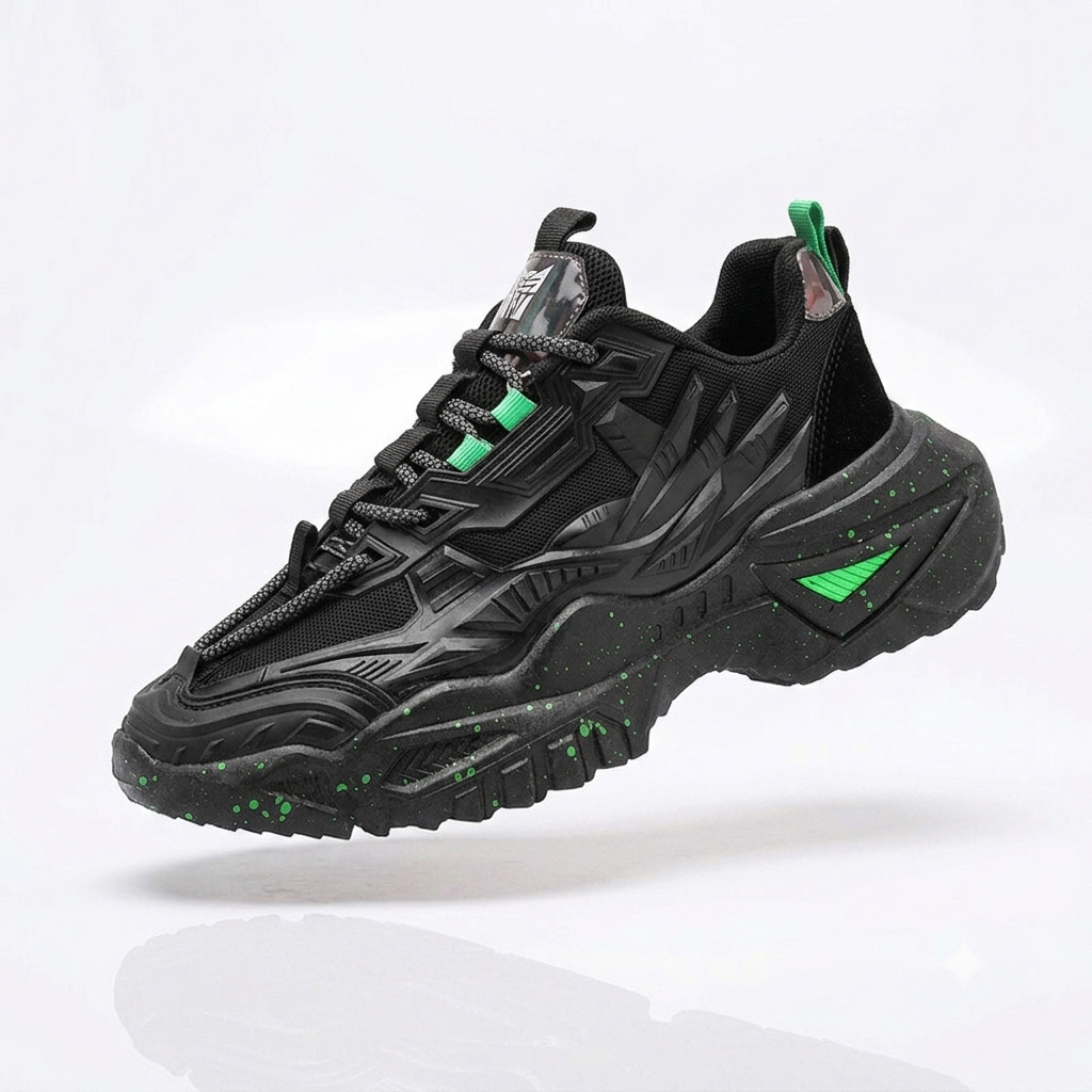 Fashion Korean Casual Sneakers
