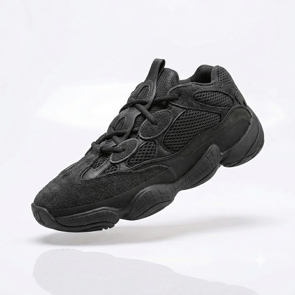 Heighten daddy sneakers