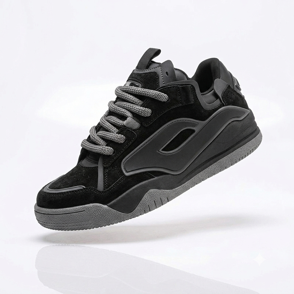 Niche Men Couple Heightened Sneakers