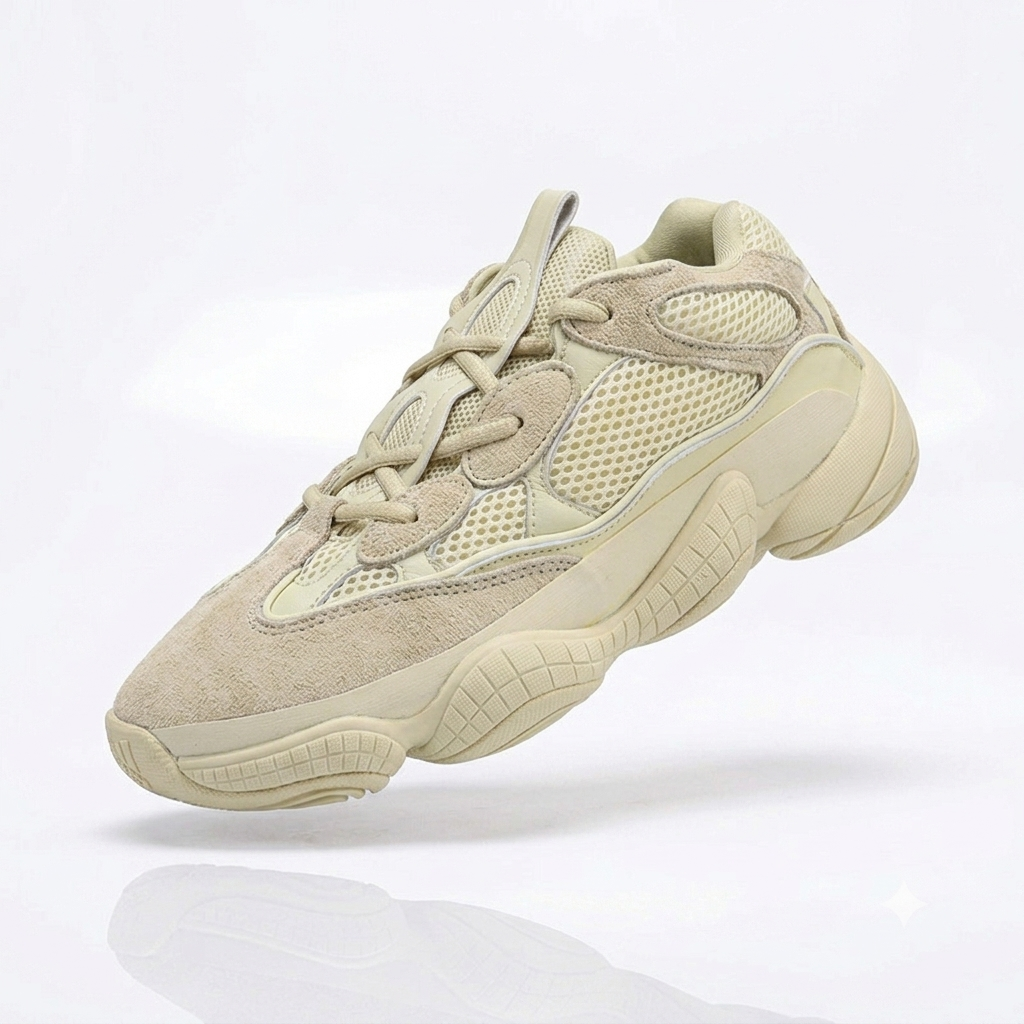 Heighten daddy sneakers