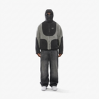 Urbansuitup | Heavyweight Sherpa Fleece Loose Fit Hoodie - urbansuitup