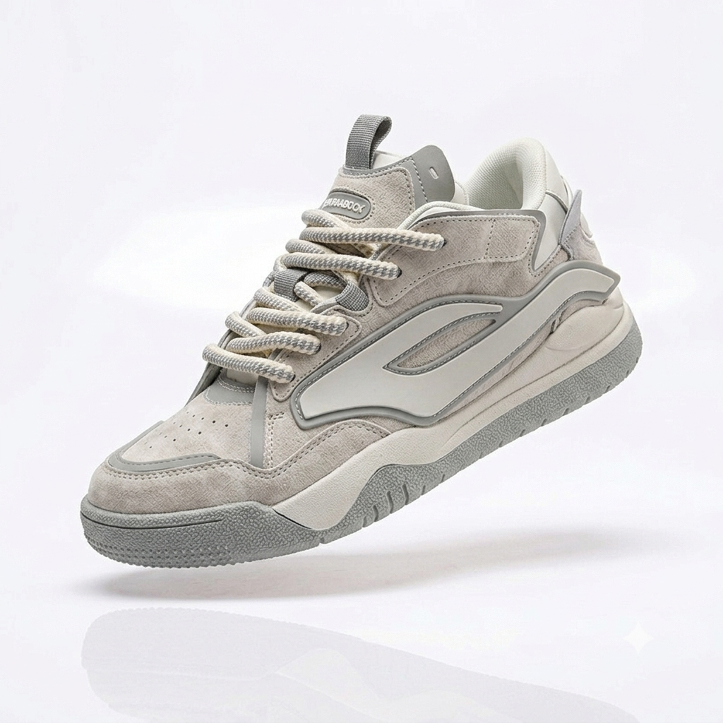 Niche Men Couple Heightened Sneakers