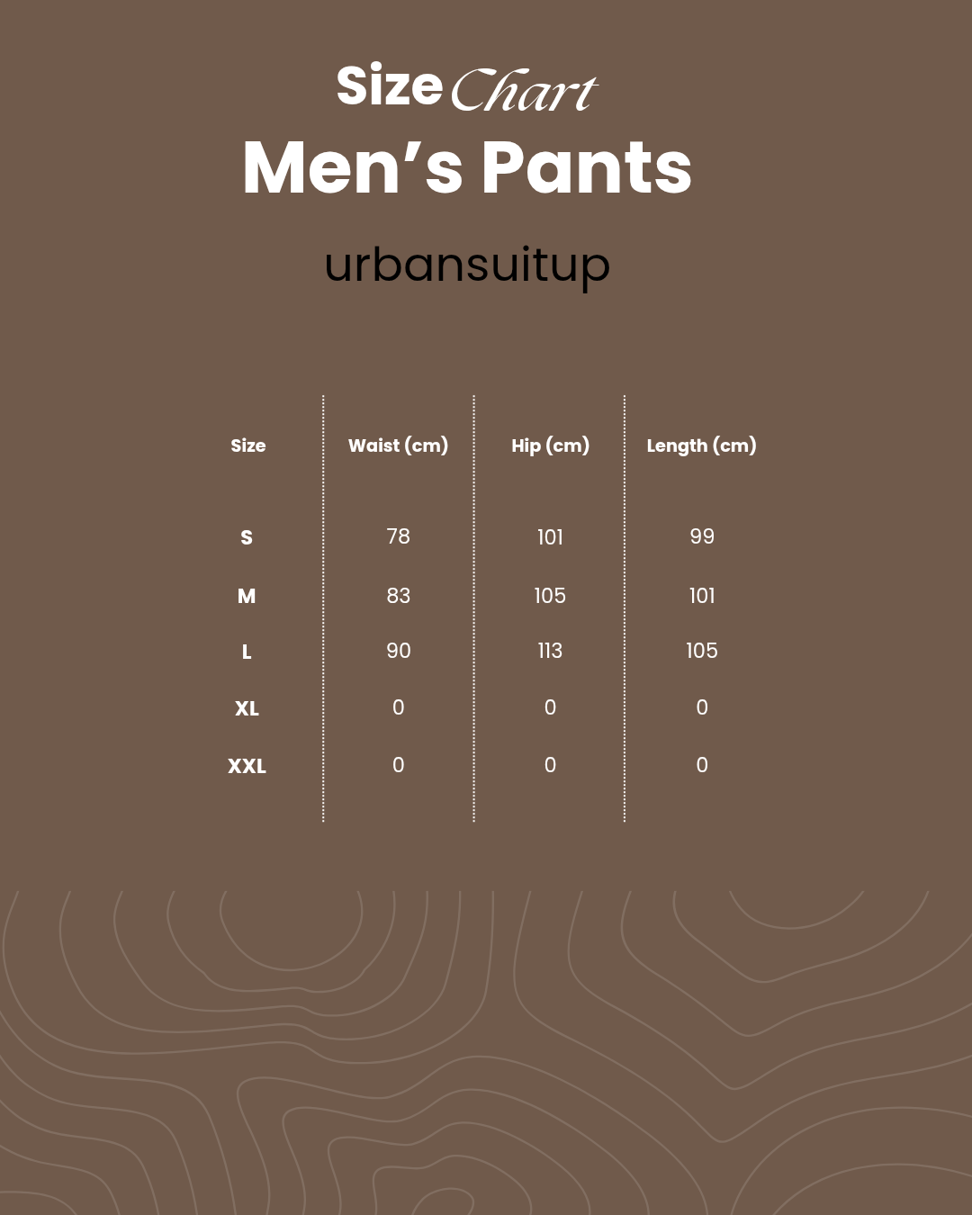 URBANSUITUP SIGNATURE FLAME-LEG Trousers - urbansuitup