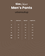 Urbansuitup Signature: Classic Oversized Wide-Leg Denim - urbansuitup