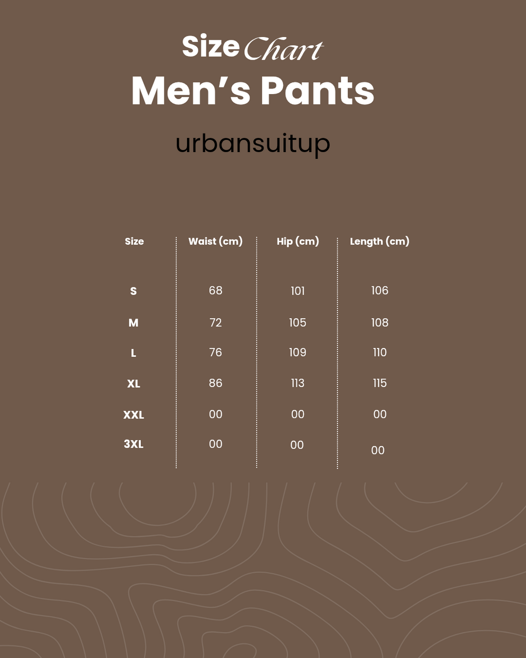 Urbansuitup Signature: Abstract Tie-Dye Wide-Leg Trousers - urbansuitup