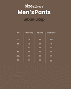 Urbansuitup Signature: Architectural Carved-Seam Wide Trousers - urbansuitup