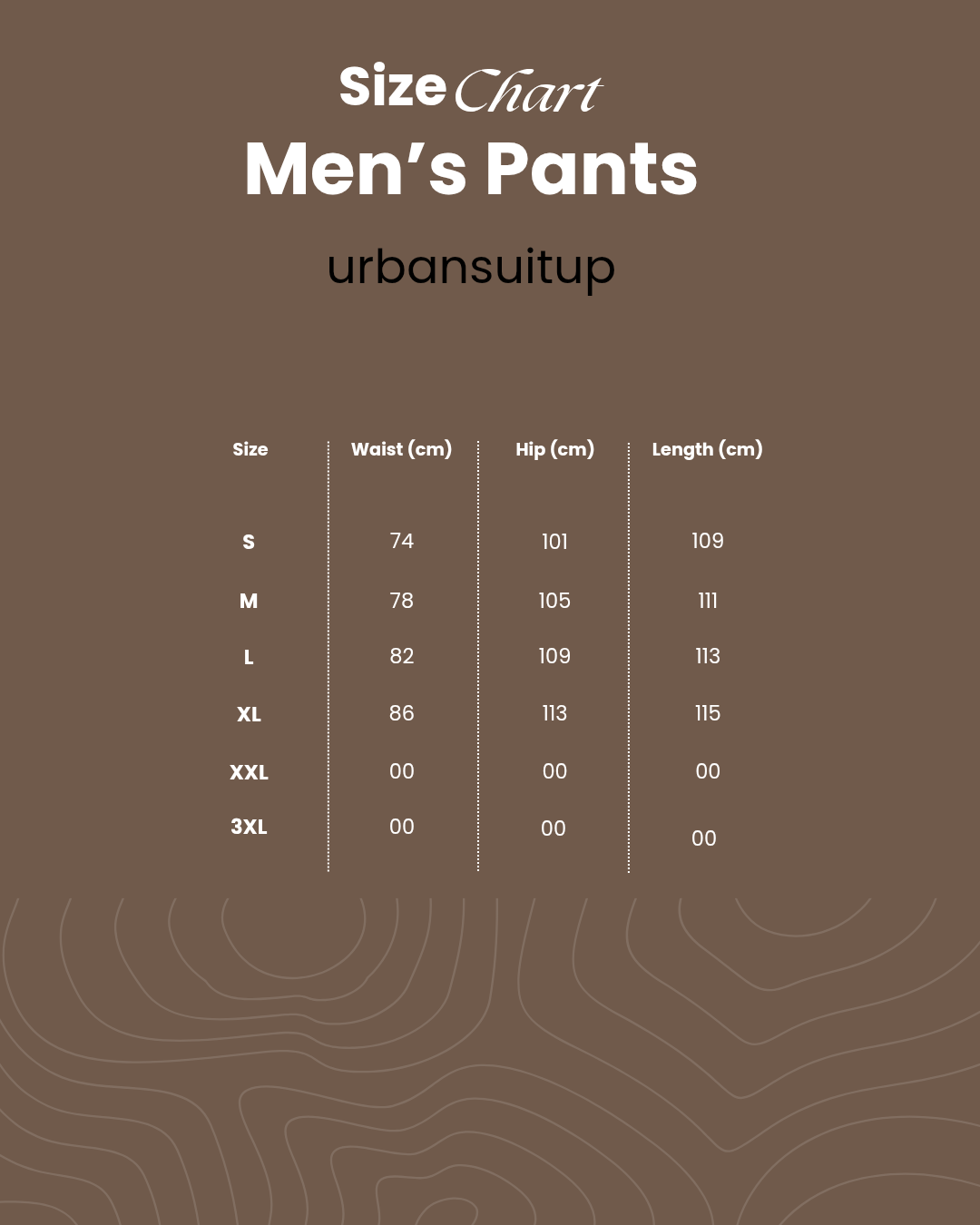 Urbansuitup Signature: Architectural Carved-Seam Wide Trousers - urbansuitup
